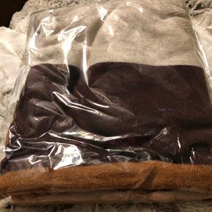 NWT Chic Soul How forever feels sweater XXL